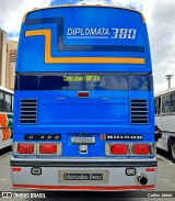 Ônibus Particulares DIPLOMATA 380 na cidade de Barueri, São Paulo, Brasil, por Carlos Júnior. Número da foto: #12602537.