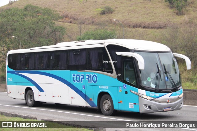 Top Rio Viagens e Turismo 1132 na cidade de Piraí, Rio de Janeiro, Brasil, por Paulo Henrique Pereira Borges. Número da foto: #12536293.