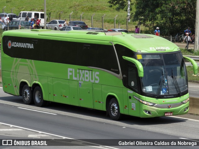 Expresso Adamantina 431906 na cidade de Aparecida, São Paulo, Brasil, por Gabriel Oliveira Caldas da Nobrega. Número da foto: #12534751.