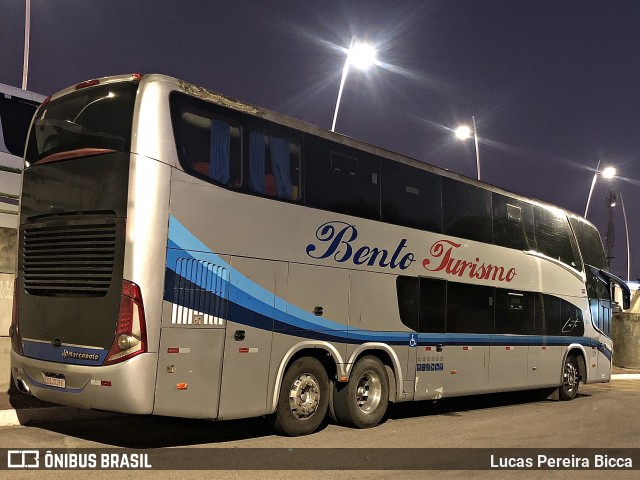 Bento Turismo 3896 na cidade de Ipojuca, Pernambuco, Brasil, por Lucas Pereira Bicca. Número da foto: #12535887.