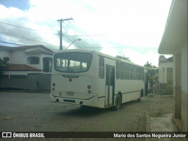 Moisvan Transportes 6015 na cidade de Piritiba, Bahia, Brasil, por Mario dos Santos Nogueira Junior. Número da foto: #12534927.