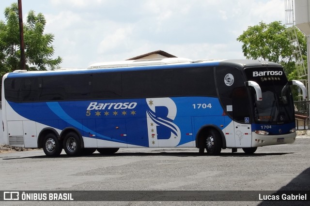 Barroso 5 Estrelas 1704 na cidade de Teresina, Piauí, Brasil, por Lucas Gabriel. Número da foto: #12535361.
