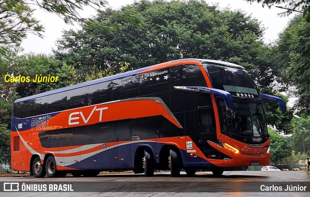 EVT Transportes 1180 na cidade de São Paulo, São Paulo, Brasil, por Carlos Júnior. Número da foto: #12535014.