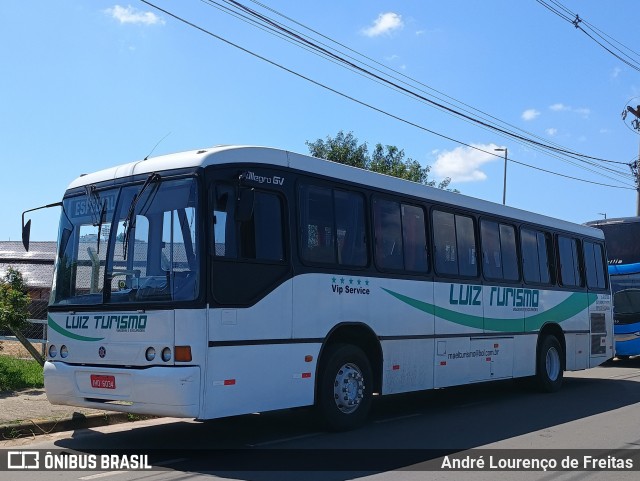 Luiz Turismo Viagens e Excursões 6034 na cidade de Porto Alegre, Rio Grande do Sul, Brasil, por André Lourenço de Freitas. Número da foto: #12535360.