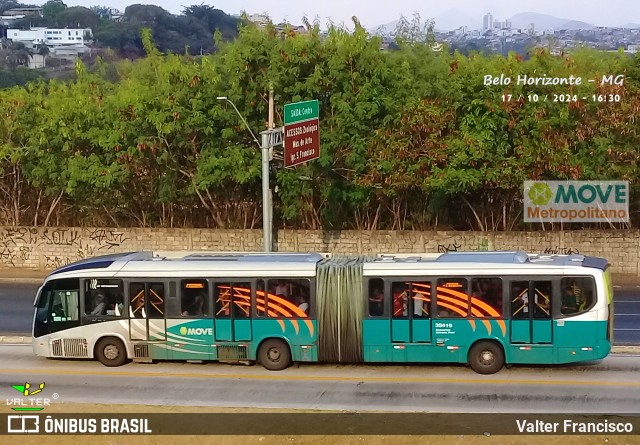 Expresso Luziense > Territorial Com. Part. e Empreendimentos 30419 na cidade de Belo Horizonte, Minas Gerais, Brasil, por Valter Francisco. Número da foto: #12536173.