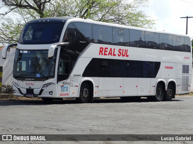 Real Sul Turismo 2023218 na cidade de Teresina, Piauí, Brasil, por Lucas Gabriel. Número da foto: #12535368.