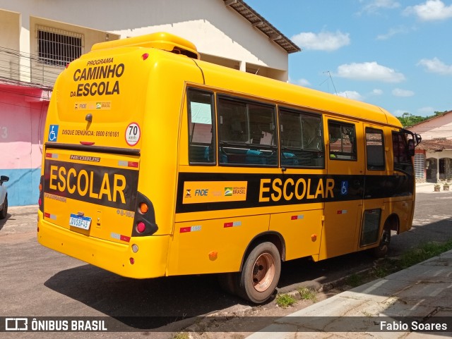 Governo do Estado do Pará 8F45 na cidade de Benevides, Pará, Brasil, por Fabio Soares. Número da foto: #12535376.