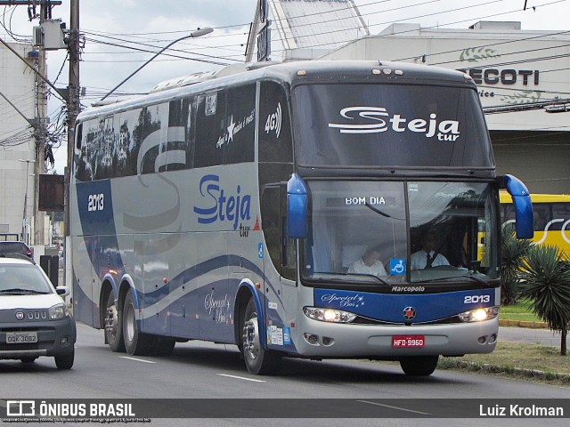 Steja Turismo 2013 na cidade de Juiz de Fora, Minas Gerais, Brasil, por Luiz Krolman. Número da foto: #12535434.