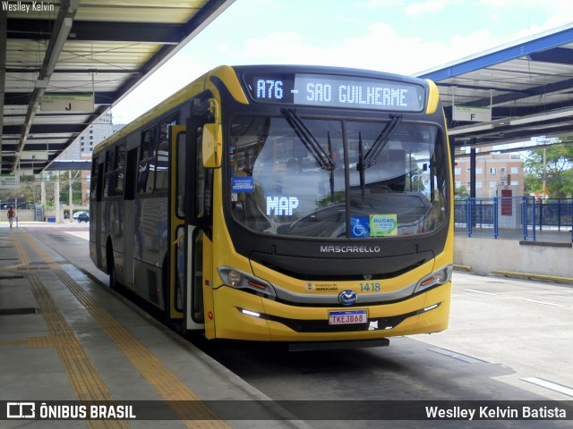 ConSor - Consórcio Sorocaba 1418 na cidade de Sorocaba, São Paulo, Brasil, por Weslley Kelvin Batista. Número da foto: #12535546.