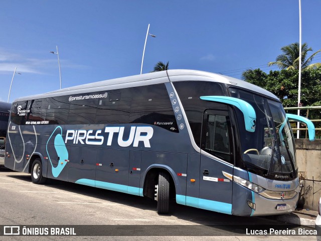 PiresTur 030 na cidade de Ipojuca, Pernambuco, Brasil, por Lucas Pereira Bicca. Número da foto: #12536369.