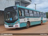 UTB - União Transporte Brasília 1140 na cidade de Padre Bernardo, Goiás, Brasil, por Pietro Ribeiro. Número da foto: #12534946.
