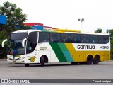 Empresa Gontijo de Transportes 14940 na cidade de Nova Serrana, Minas Gerais, Brasil, por Pedro Henrique. Número da foto: #12535907.