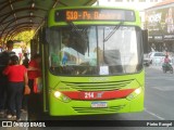 Transporte Coletivo Cidade Verde 02214 na cidade de Teresina, Piauí, Brasil, por Pietro Rangel. Número da foto: #:id.