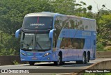 UTIL - União Transporte Interestadual de Luxo 11213 na cidade de Santa Rita do Passa Quatro, São Paulo, Brasil, por Sérgio de Sousa Elias. Número da foto: #:id.