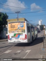 Consórcio Unitrans - 07 > Transnacional 07080 na cidade de João Pessoa, Paraíba, Brasil, por Simão Cirineu. Número da foto: #:id.