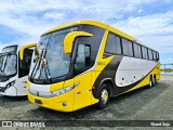 Autobuses sin identificación - Nicaragua  na cidade de Limón, Limón, Limón, Costa Rica, por Yliand Sojo. Número da foto: #12535671.