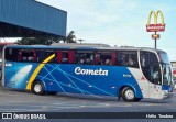 Viação Cometa 6228 na cidade de Resende, Rio de Janeiro, Brasil, por Hélio  Teodoro. Número da foto: #:id.