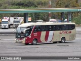 Transportes Única Petrópolis 3075 na cidade de Juiz de Fora, Minas Gerais, Brasil, por Luiz Krolman. Número da foto: #12535385.