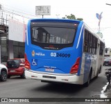Viação São Pedro 0324009 na cidade de Manaus, Amazonas, Brasil, por Bus de Manaus AM. Número da foto: #:id.