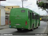 Viação Belo Monte Transportes Coletivos 1539 na cidade de Contagem, Minas Gerais, Brasil, por Douglas Célio Brandao. Número da foto: #12536494.