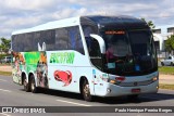 Eucatur - Empresa União Cascavel de Transportes e Turismo 4705 na cidade de Curitiba, Paraná, Brasil, por Paulo Henrique Pereira Borges. Número da foto: #12536311.