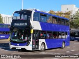 First Glasgow 33393 na cidade de Glasgow, Strathclyde, Escócia, por Fábio Takahashi Tanniguchi. Número da foto: #12535345.