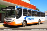 Viação Conecta 005 na cidade de Paraíba do Sul, Rio de Janeiro, Brasil, por Paulo Henrique Pereira Borges. Número da foto: #12536273.