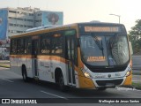 Transportes Paranapuan B10081 na cidade de Rio de Janeiro, Rio de Janeiro, Brasil, por Wellington de Jesus Santos. Número da foto: #:id.