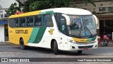 Empresa Gontijo de Transportes 3215 na cidade de Pirapora, Minas Gerais, Brasil, por Luan Pereira do Nascimento. Número da foto: #12536001.