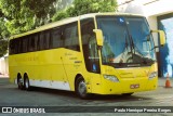Viação Itapemirim 48119 na cidade de Rio de Janeiro, Rio de Janeiro, Brasil, por Paulo Henrique Pereira Borges. Número da foto: #12536255.