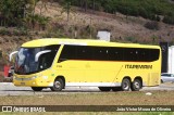 Viação Nova Itapemirim 21056 na cidade de Manhuaçu, Minas Gerais, Brasil, por João Victor Moura de Oliveira. Número da foto: #:id.