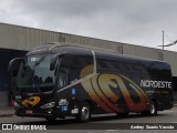 Expresso Nordeste 5570 na cidade de Santos, São Paulo, Brasil, por Andrey  Soares Vassão. Número da foto: #12535034.