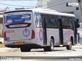 Rota Transportes Rodoviários 7425 na cidade de Itabuna, Bahia, Brasil, por Ícaro Chagas. Número da foto: #:id.