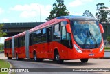 Transporte Coletivo Glória BE728 na cidade de Curitiba, Paraná, Brasil, por Paulo Henrique Pereira Borges. Número da foto: #12536325.