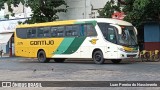 Empresa Gontijo de Transportes 3215 na cidade de Pirapora, Minas Gerais, Brasil, por Luan Pereira do Nascimento. Número da foto: #12535994.