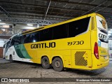 Empresa Gontijo de Transportes 19730 na cidade de Ipatinga, Minas Gerais, Brasil, por Wanderson Vinícius Amorim. Número da foto: #12535985.