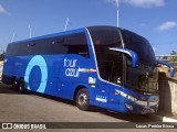 Tour Azul Transportes e Locações 1914 na cidade de Ipojuca, Pernambuco, Brasil, por Lucas Pereira Bicca. Número da foto: #12535466.
