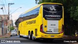 Viação Nova Itapemirim 60346 na cidade de Ribeirão Preto, São Paulo, Brasil, por Cicero Augusto. Número da foto: #12534625.
