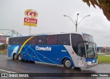 Viação Cometa 6721 na cidade de Resende, Rio de Janeiro, Brasil, por Hélio  Teodoro. Número da foto: #:id.
