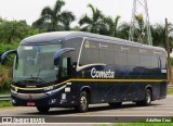 Viação Cometa 719519 na cidade de Aparecida, São Paulo, Brasil, por Adailton Cruz. Número da foto: #:id.