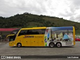 Severo Turismo 1560 na cidade de Juiz de Fora, Minas Gerais, Brasil, por Luiz Krolman. Número da foto: #12535395.