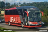 Lirabus 12195 na cidade de Santa Isabel, São Paulo, Brasil, por George Miranda. Número da foto: #:id.