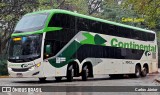 Viação Continental de Transportes 1003 na cidade de São Paulo, São Paulo, Brasil, por Carlos Júnior. Número da foto: #12535461.