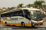 Transur - Transporte Rodoviário Mansur 6610 na cidade de Juiz de Fora, Minas Gerais, Brasil, por Luciano Formiga. Número da foto: #12535245.