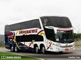 Imperatriz Turismo 9700 na cidade de Aparecida, São Paulo, Brasil, por Adailton Cruz. Número da foto: #12536116.