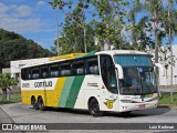 Empresa Gontijo de Transportes 17015 na cidade de Juiz de Fora, Minas Gerais, Brasil, por Luiz Krolman. Número da foto: #12535424.
