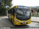 Viação Belo Monte Transportes Coletivos 5098 na cidade de Contagem, Minas Gerais, Brasil, por Douglas Célio Brandao. Número da foto: #12536314.