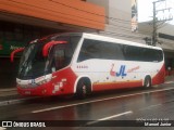 JL Turismo 1040 na cidade de São Paulo, São Paulo, Brasil, por Manoel Junior. Número da foto: #12536347.