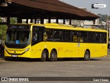Transtusa - Transporte e Turismo Santo Antônio 2304 na cidade de Joinville, Santa Catarina, Brasil, por Ícaro Chagas. Número da foto: #:id.