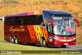 Luzeiros Tur 530 na cidade de Aparecida, São Paulo, Brasil, por Ricardo  Knupp Franco. Número da foto: #12536446.